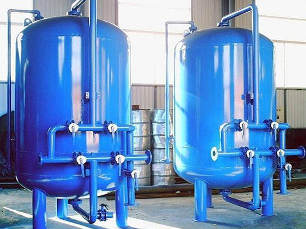 多介質(zhì)過(guò)濾器的特點(diǎn)你知道嗎？