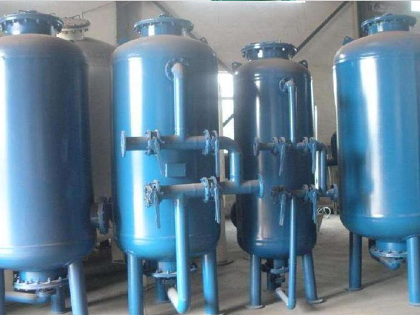 多介質(zhì)過濾器的構(gòu)造你知道嗎？