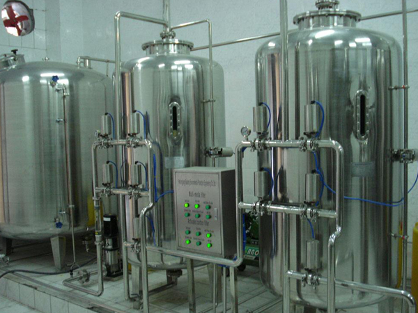 1573522177736027.jpg 多介質過濾器能把水變干凈,你知道是怎么做到的嗎