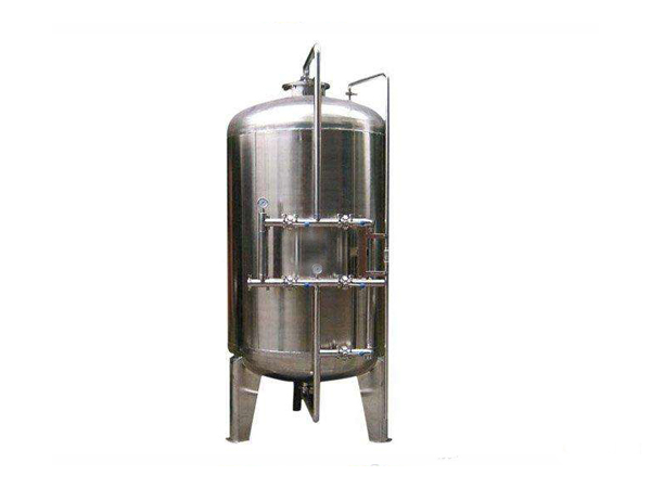 多介質過濾器出現濾料板結,是什么原因導致的 多介質過濾器出現濾料板結,是什么原因導致的