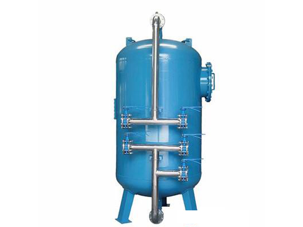 為什么多介質(zhì)過濾器濾料會(huì)亂層 為什么多介質(zhì)過濾器濾料會(huì)亂層