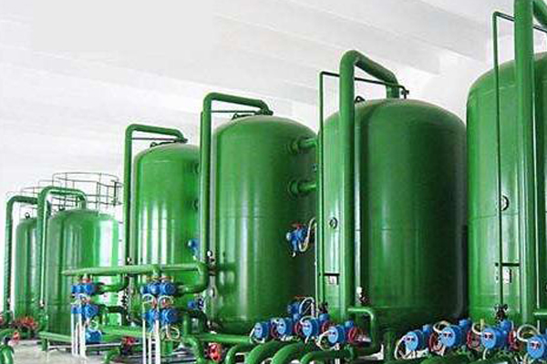 多介質過濾器中可以去除懸浮物的濾料是什么