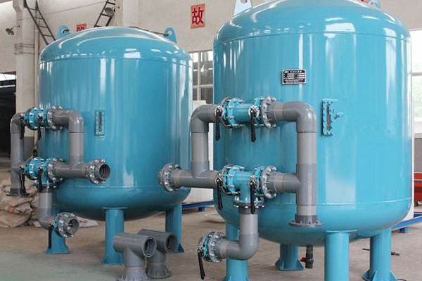 怎樣將多介質過濾器的保養工作做的更好 怎樣將多介質過濾器的保養工作做的更好